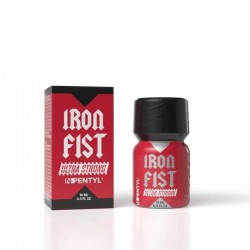 Popper Iron Fist Red 10ml Popper Iron Fist Red 10ml