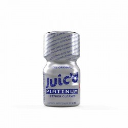 Popper Juic'D Platinum 10ml