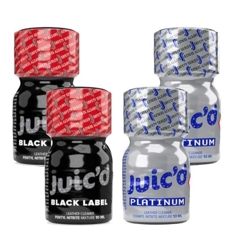 Pack Poppers Catalunya