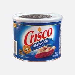 Lubrificante Crisco 473ml