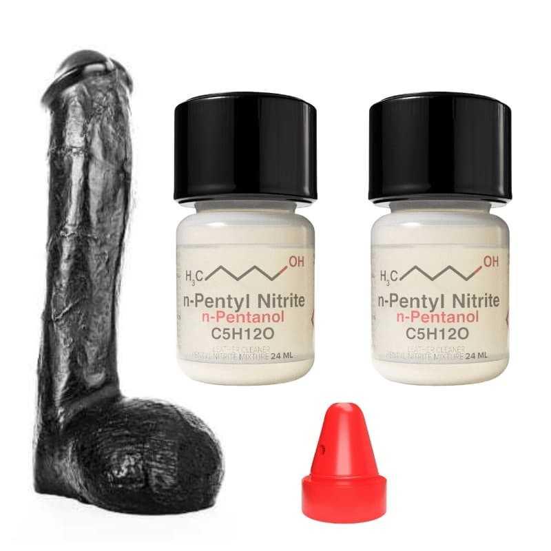 Pack Poppers Super Relajación