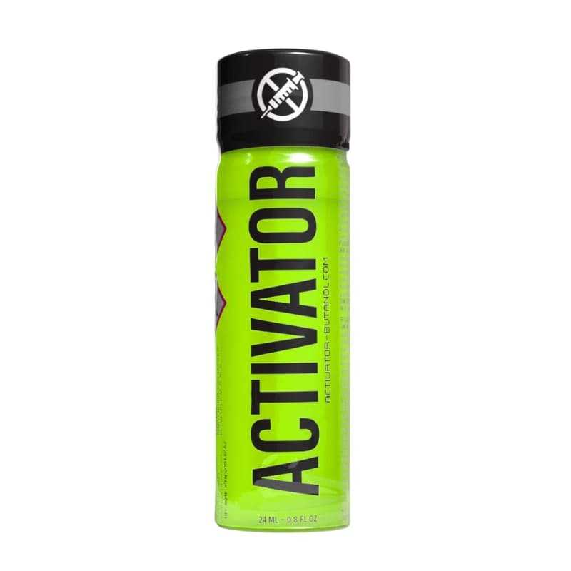 Popper Activator Butanol 24ml Popper Activator Butanol 24ml