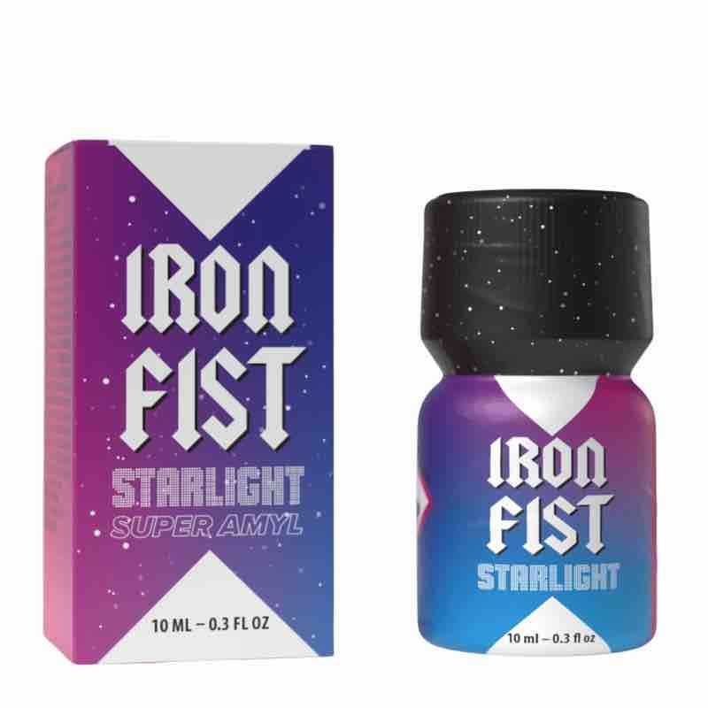 Popper Iron Fist Starlight 10ml Popper Iron Fist Starlight 10ml