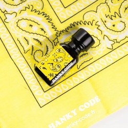 Popper Hanky Code Amarillo 24ml + Bandana