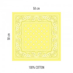 Popper Hanky Code Amarillo 24ml + Bandana