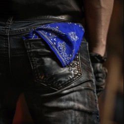 Popper Hanky Code Azul 24ml + Bandana