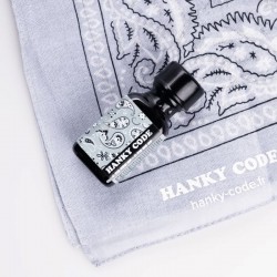 Popper Hanky Code Gris 24ml + Bandana