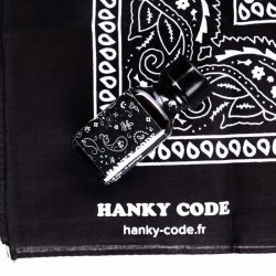 Popper Hanky Code Negro 24ml + Bandana