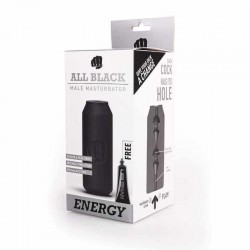 Masturbador Energy ABM05 – All Black
