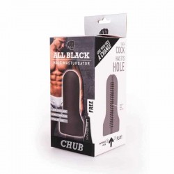 Masturbador Chub ABM10 – All Black