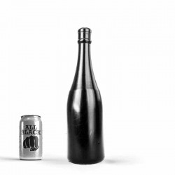 Consolador XXL Champaign AB90 – Forma de Botella