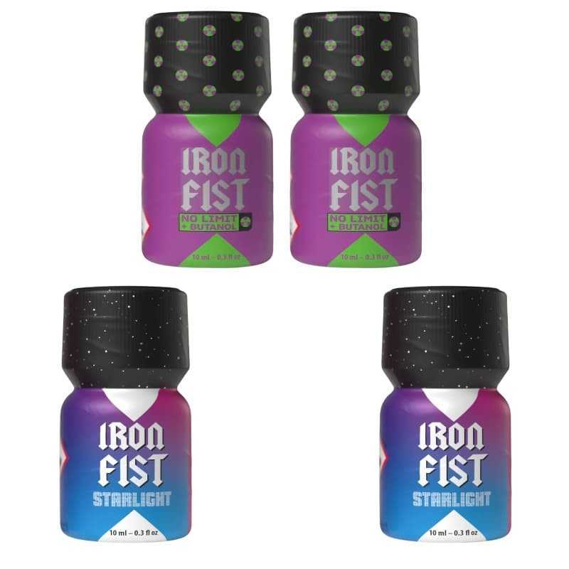 Pack Poppers Granada Pack Poppers Granada