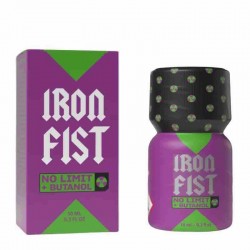 Pack Poppers Vitoria – 6 marcas diferentes 10ml