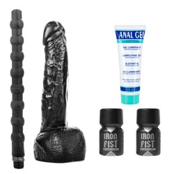 Pack Ritual Anal Completo