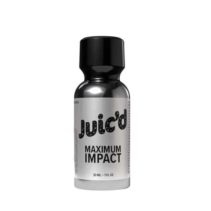 Juic’d Maximum Impact Juic’d Maximum Impact