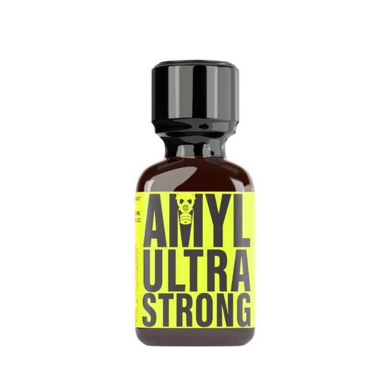 Popper Amyl Ultra Strong 24ml Popper Amyl Ultra Strong 24ml
