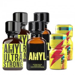 Pack Poppers Ourense