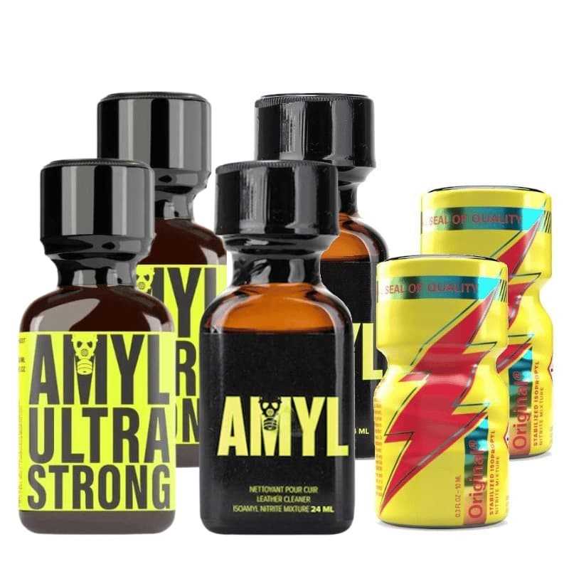 Pack Poppers Ourense Pack Poppers Ourense