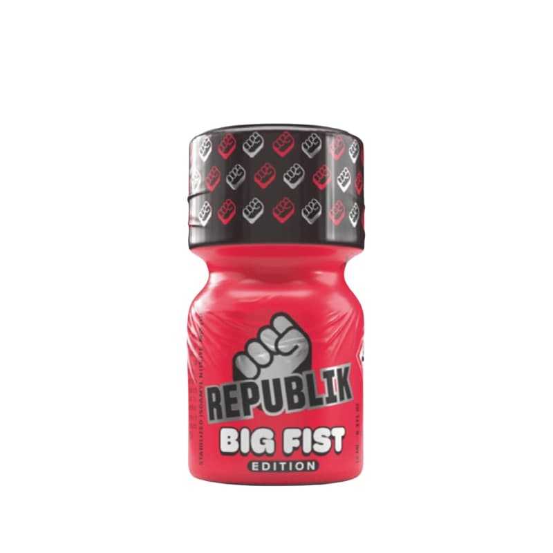 Popper Republik Big Fist 10ml