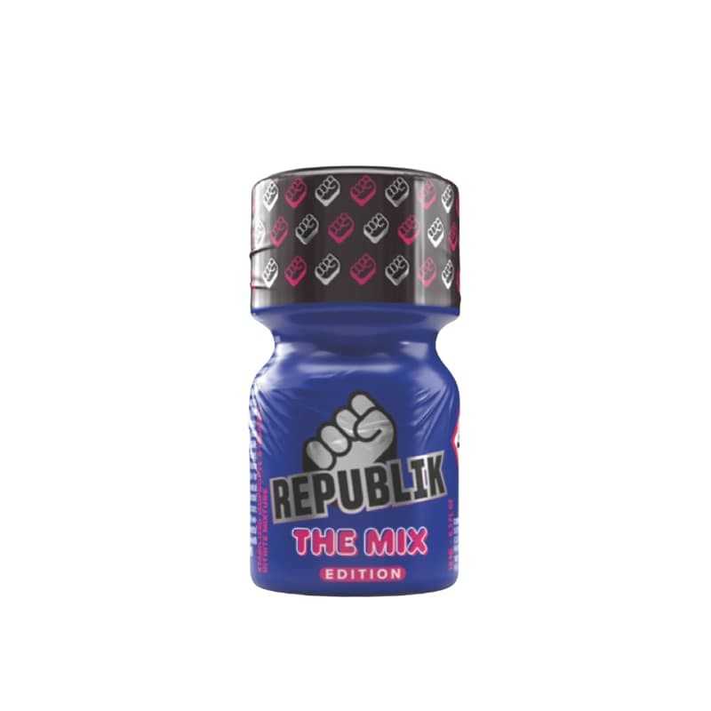 Popper Republik The Mix 10ml Popper Republik The Mix 10ml