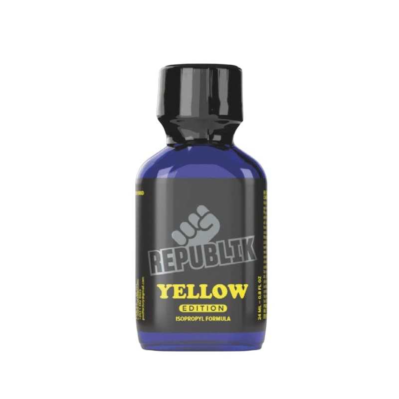 Popper Republik Yellow 24ml