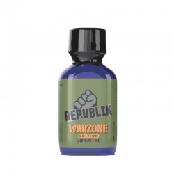 Popper Republik Warzone 24ml