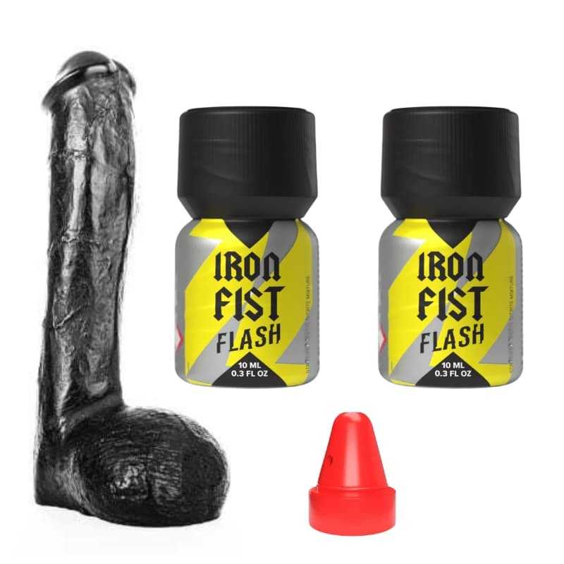 Pack Poppers Super Relajación Pack Poppers Super Relajación