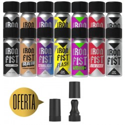 Pack Popper Super Iron Fist