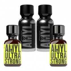 Pack Poppers Efectos...