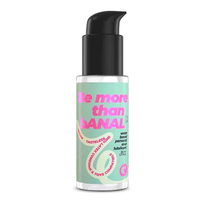 Lubricante Anal a Base de Agua Crushious 50ml