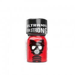 Popper Ultramyl Ultra Strong 10ml – la máxima intensidad del amilo vegetal en formato compacto