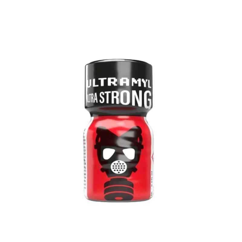 Popper Ultramyl Ultra Strong 10ml – la máxima intensidad del amilo vegetal en formato compacto