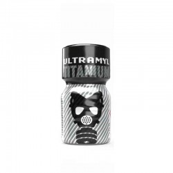 Popper Ultramyl Titanium 10ml