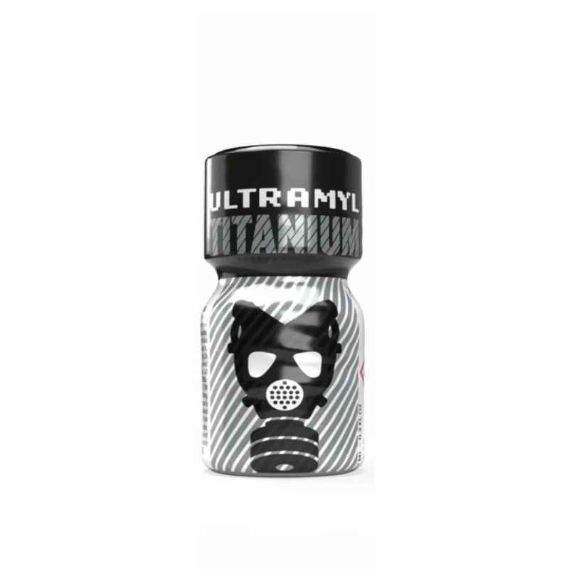 Popper Ultramyl Titanium 10ml Popper Ultramyl Titanium 10ml