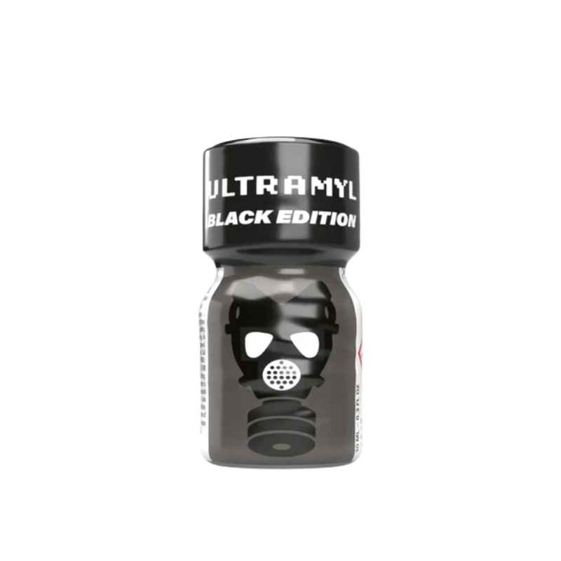 Popper Ultramyl Black Edition 10ml