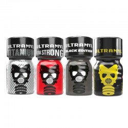 Pack Ultramyl Experience 4x10ml – los cuatro esenciales de la gama ultramyl en un solo pack