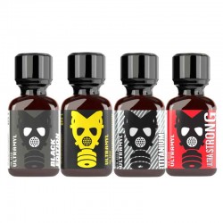 Pack Ultramyl Experience XXL 4x24ml – los cuatro esenciales de la gama Ultramyl en formato generoso