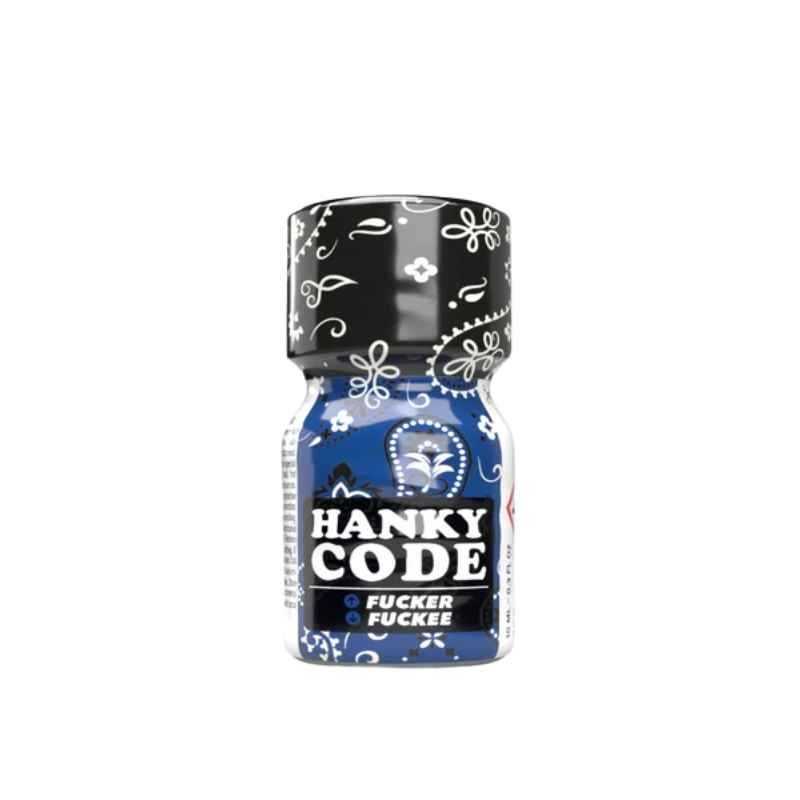 Popper Hanky Code Azul 10ml Popper Hanky Code Azul 10ml