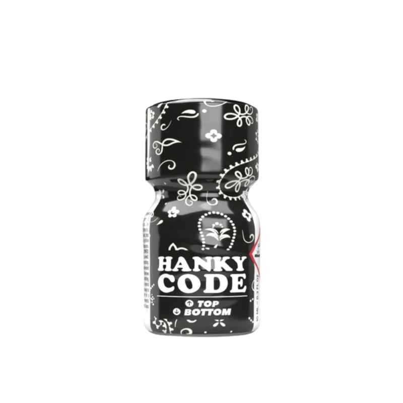 Popper Hanky Code Negro 10ml