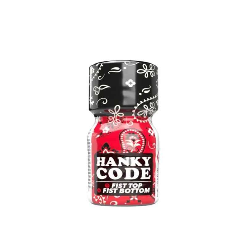 Popper Hanky Code Red 10ml Popper Hanky Code Red 10ml