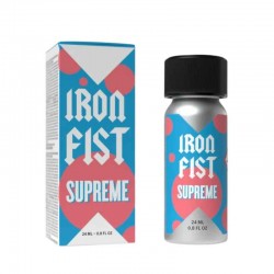 Popper Iron Fist Supreme 24ml