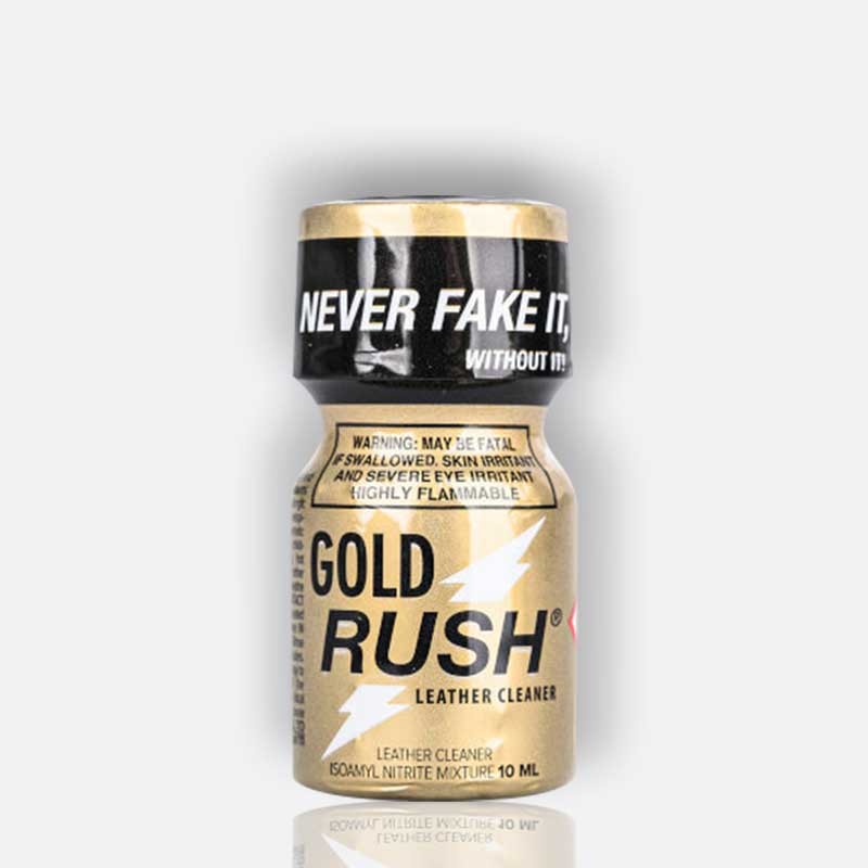 Popper Gold Rush 10ml