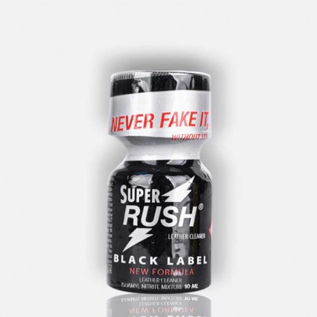Popper Super Rush Black Label 10ml