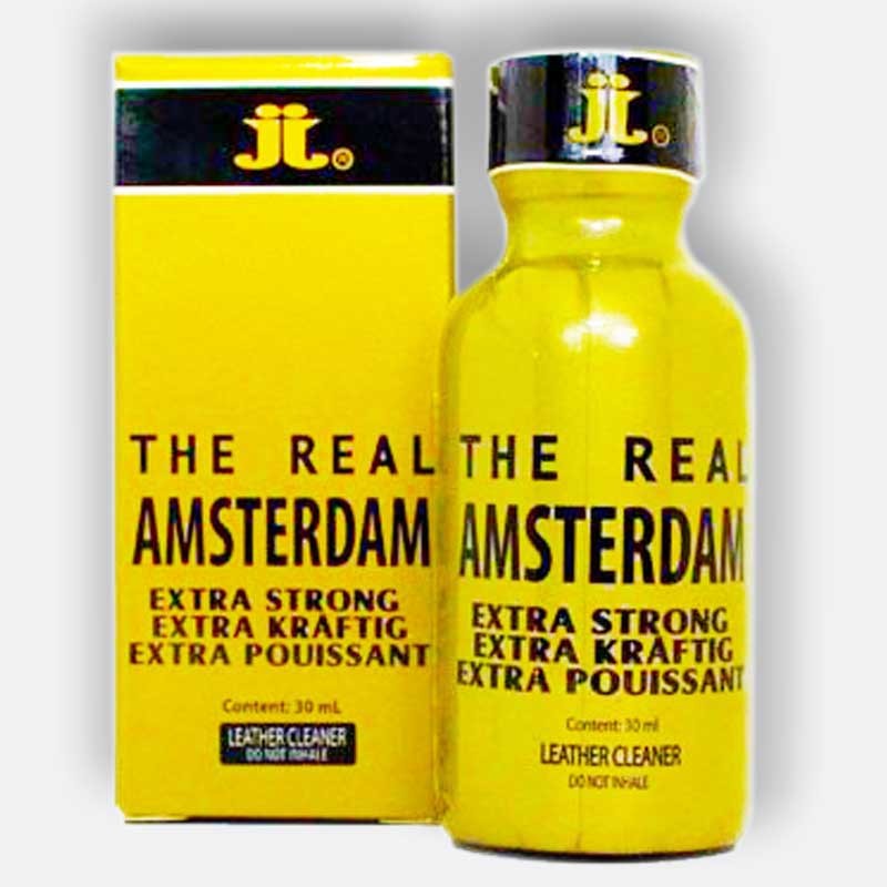 Popper The Real Amsterdam 30ml