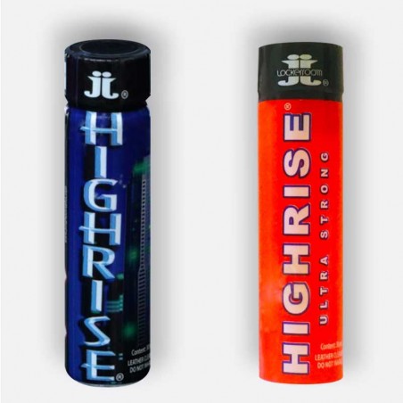 Pack Poppers Highrise