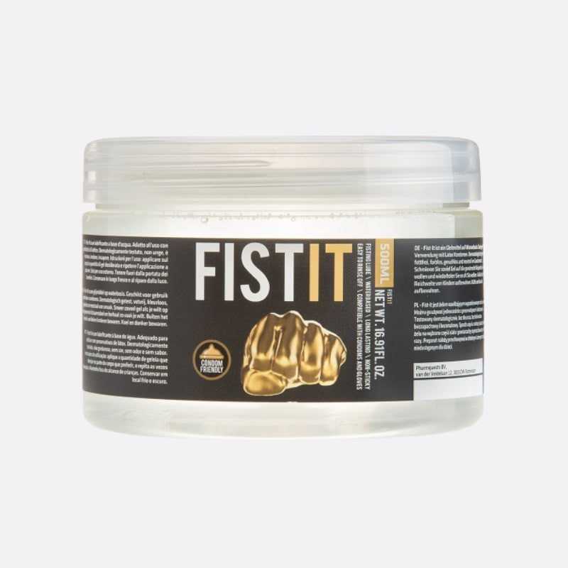 Lubricante Fisting Fist It 500ml Lubricante Fisting Fist It 500ml