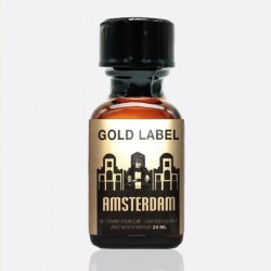 Popper Amsterdam Gold Label 24ml