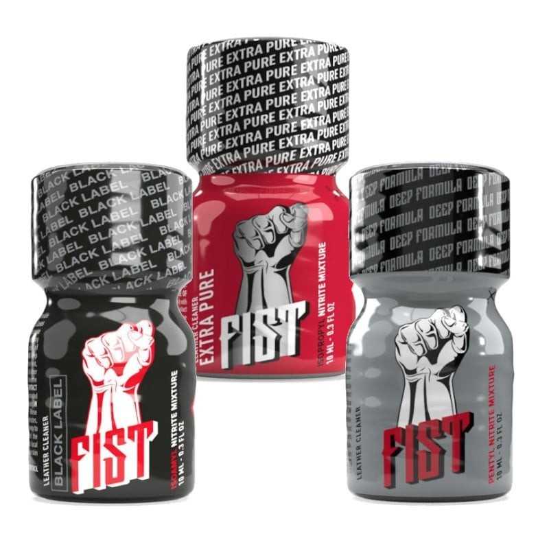 Pack Popper Fist Fucking