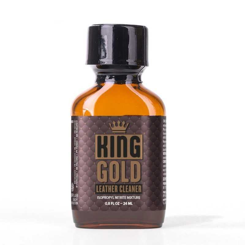 Popper King Gold Propyl 24ml Popper King Gold Propyl 24ml