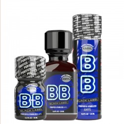 Pack Poppers BB Amyl